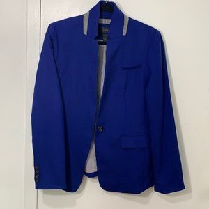 J. CREW Regent Wool Blazer Jacket